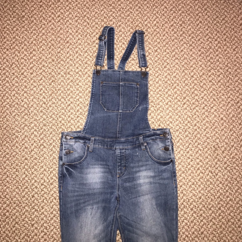 Cherokee Child Overalls